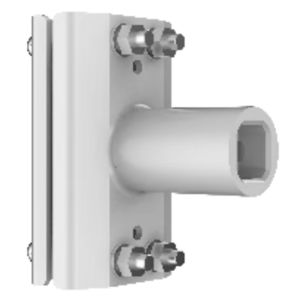 Enganche para Brazos Rectos con Iluminación a 24 Vdc de Barreras Hikvision DS-TMG520 Series