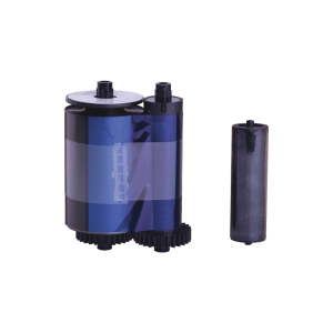 Ribbon Full Color YMCKO para serie SMART51, SMART31 con rendimiento de 250 impresiones