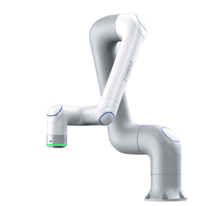 Cobot Industrial DOBOT CR 30H / Carga Útil 30 kg / Alcance 1800 mm / Velocidad de Articulación 300°/s / Protección IP65 / Tecnología TrueMotion / Aplicaciones en Alimentos, Automotriz y Metales