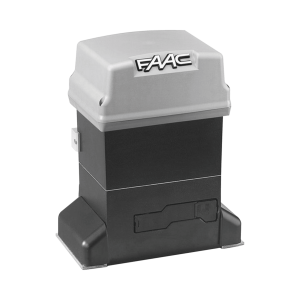 Operador FAAC 746 C para Puertas Corredizas de Hasta 600 Kg y Hasta 40 Metros / Voltaje de Operación 220V