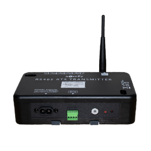 Interfaz convertidor de señal RTS // RS485 / 5 contactos secos.