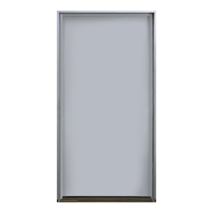 Puerta metálica galvanizada 3 x 7 pies / Resistente al fuego por 180min /UL