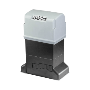 Operador FAAC 844 Trifasico Para Puertas Corredizas de Hasta 1600 Kg y 40 Metros / Voltaje de Operación 220V