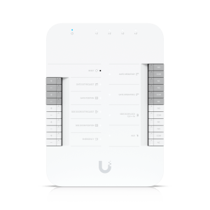 Gate Hub Avanzado / Control de Acceso de Puerta / PoE++ / 1 Puerta Principal y 1 Lateral / Interfaces 10/100/1000 Base-T