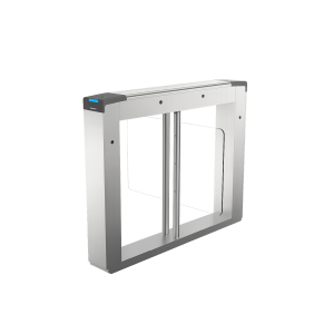 Carril Central Para Torniquete Swing AP-8000HD/ 4 Pares Detectores IR / Motor Sin Escobillas / Capacidad 20-60 Personas por Minuto / Ancho Carril 550-900 mm / Material Acero Inoxidable SUS304 / Interior y Exterior