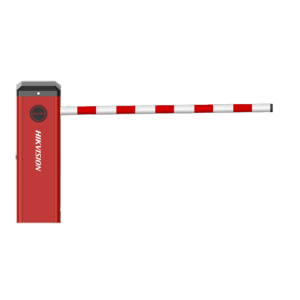 Barrera Vehicular con Abatimiento por Impacto Incluido / Brazo redondo de 3 mts / Apertura rápida / Uso continuo / Modelo Customizado para Casetas de Cobro