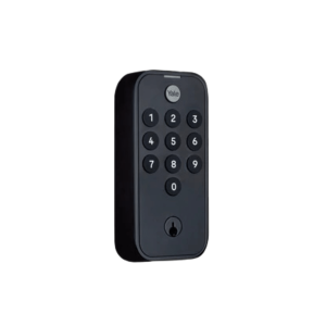 CERRADURA DIGITAL YED 210 / ACCESO POR CÓDIGO Y LLAVE / AUTOBLOQUEO AUTOMÁTICO / INSTALACIÓN FÁCIL / 20 CÓDIGOS / PROTECCIÓN IPX5 / FUNCIONA CON 4 PILAS AA / MODO SILENCIOSO