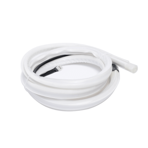 Sensor de Borde para Reversa Con Iluminación LED Rojo-Verde de 12 ft / Requiere brazo octagonal de aluminio (No incluido)