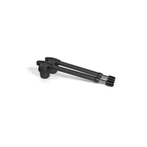 Kit de Operadores Para Puertas Abatibles de 2.5 Metros y 300 KG Lince de CAME / Equipos Para Uso Residencial / Voltaje de Operación 110V