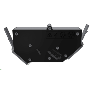 Cartucho de repuesto SCD para detectores Cyrrus Hybrid y Propoint Plus.