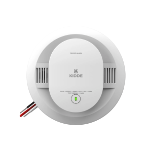 Detector de Humo Compacto Fotoeléctrico Autonomo120 V y Respaldo Batería Reemplazable AA | Modelo 210314821 | Pieza