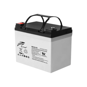 Batería 12Vcc 33Ah para UPS Trifásico Cyberpower