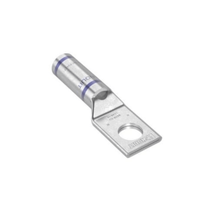 Zapata de compresión LCA6-14-L, para cal. 6 Awg, Barreno para tornillo prisionero de 1/4, 1 Pz