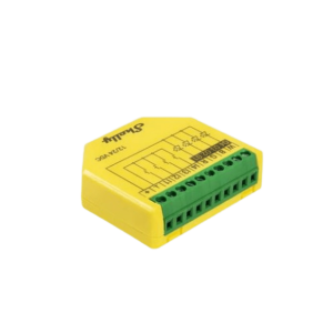 Controlador inteligente inalámbrico WIFI para tiras LED RGB, RGBW/ Nube P2P / Medición de consumo/ Soporta Google y Alexa / 12A