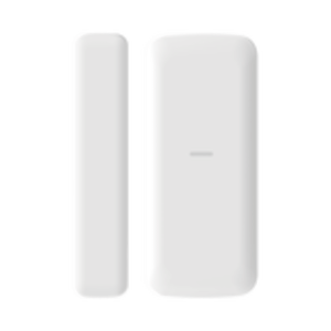 (AX PRO) Contacto Magnético Inalámbrico Slim / Uso en Interior / LED Indicador / Tamper