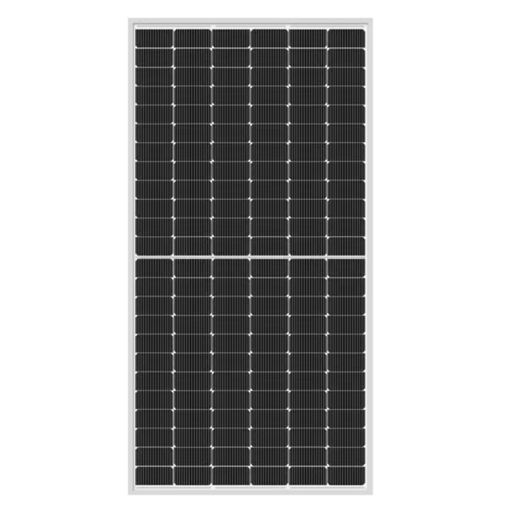 Módulo Solar Doble Vidrio / 620 W / 49.75 Vcc , Monocristalino, 132 cel de 182 x 210 MM . TOPCON