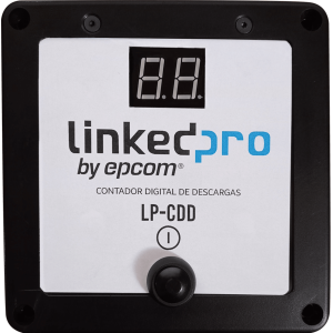 Contador Digital de Descargas Atmosféricas