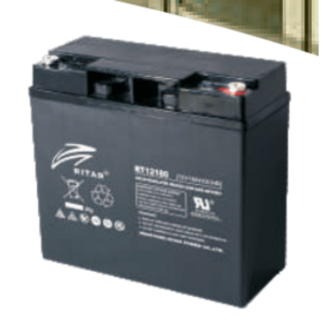 Batería 12 Vcc / 18 Ah / Tecnología AGM-VRLA / para UPS Trifásico Cyberpower