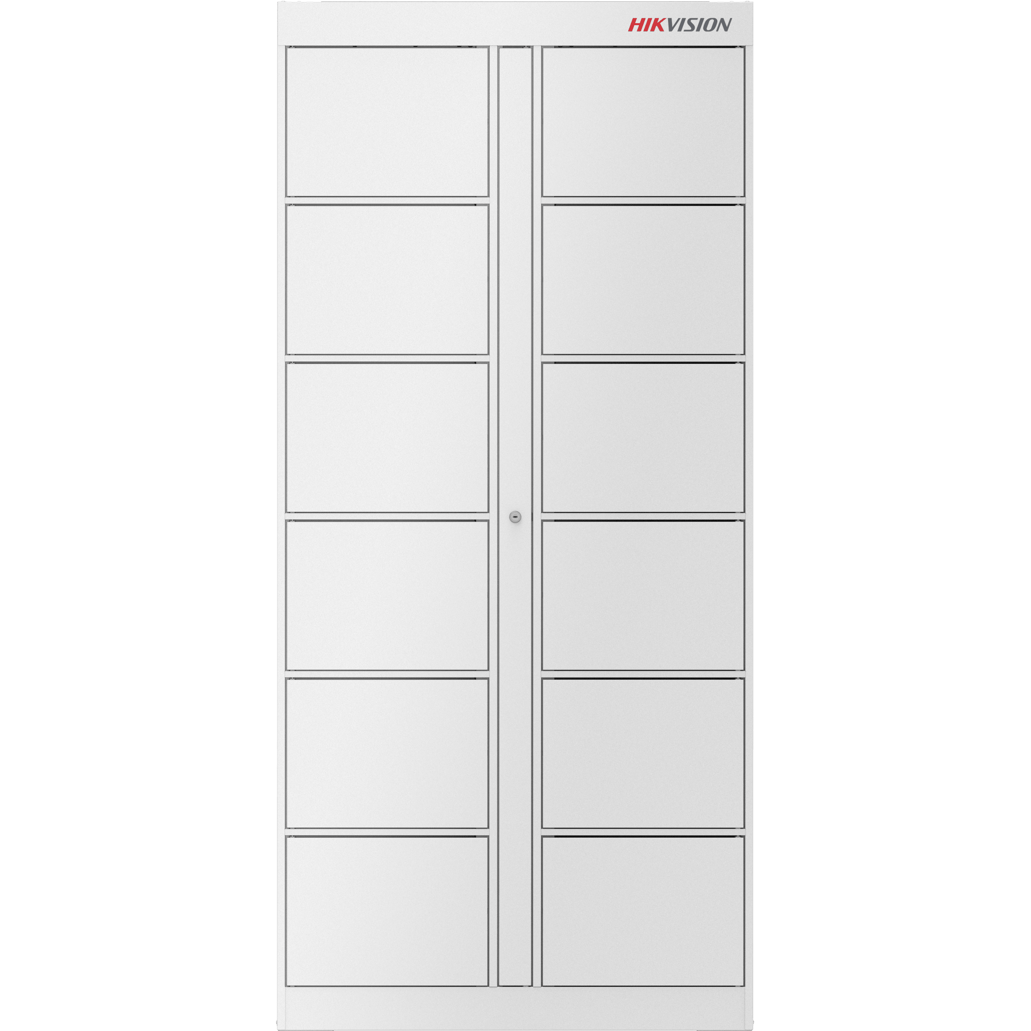 Locker Inteligente de EXPANSION con 12 Espacios / Requiere Locker Maestro / Comunica al Maestro por RS485