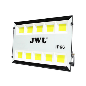 Reflector LED Ultradelgado de  200 W / Dimensiones 390 x 335 mm / 110 - 240 V CA~ 50/60Hz / Ultra delgado / Uso en exterior - interior.