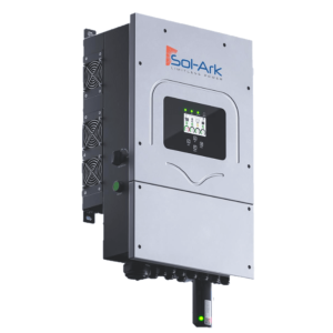 Inversor Solar Interactivo Hibrido/ 8 Kw/ 220 Vcc / Fase Dividida / WIFI Incluido / Soporta Tecnología de Batería Litio & Ácido-Plomo / Baterias a 48 Vcc / / Eficiencia 97.6%