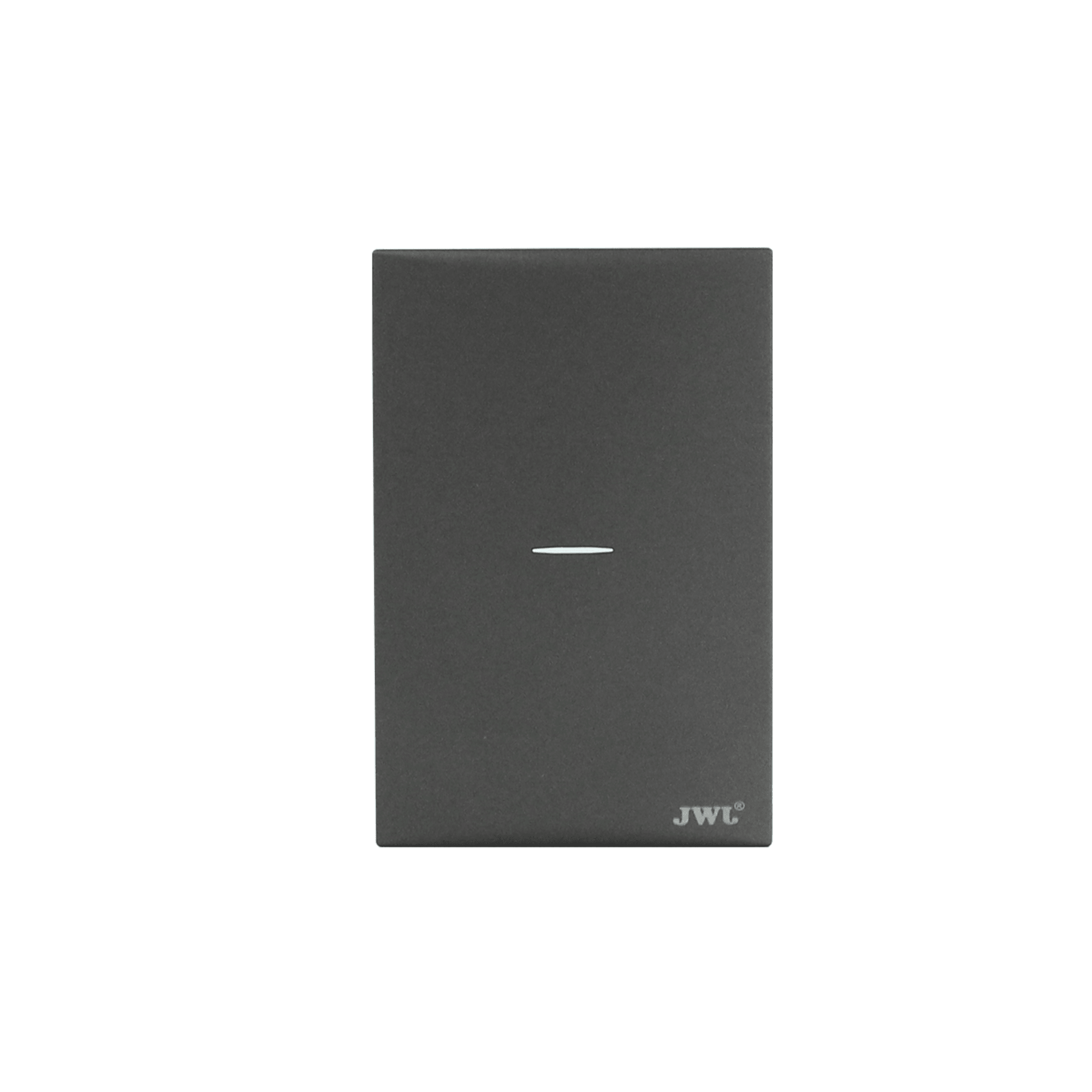 Placa con Interruptor Sencillo  10 A 127 V  60 Hz.