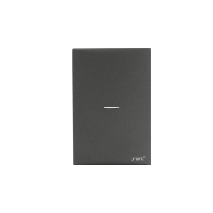 Placa con Interruptor Escalera 10 A 127 V 60 Hz.