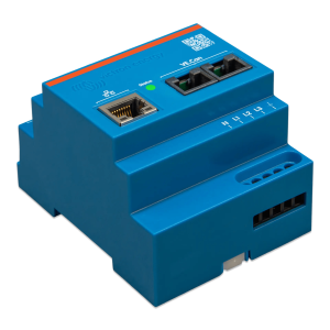 Contador de Energía Trifásico