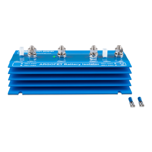 Puentes de ARGOFET 200-3 / Aislador de Baterías en Vehículos y Embarcaciones