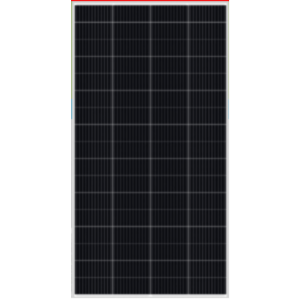 Modulo Solar, 340 W, 24 Vcc, Monocristalino PERC, 68 Celdas grado A