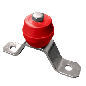 Aislador Dieléctrico con Montaje