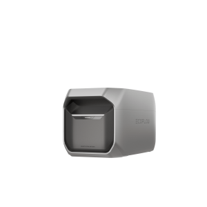 Batería de Litio LFP Inteligente de 1024Wh para Aumentar Tiempo de Respaldo Compatible con EFD330 (DELTA 2)