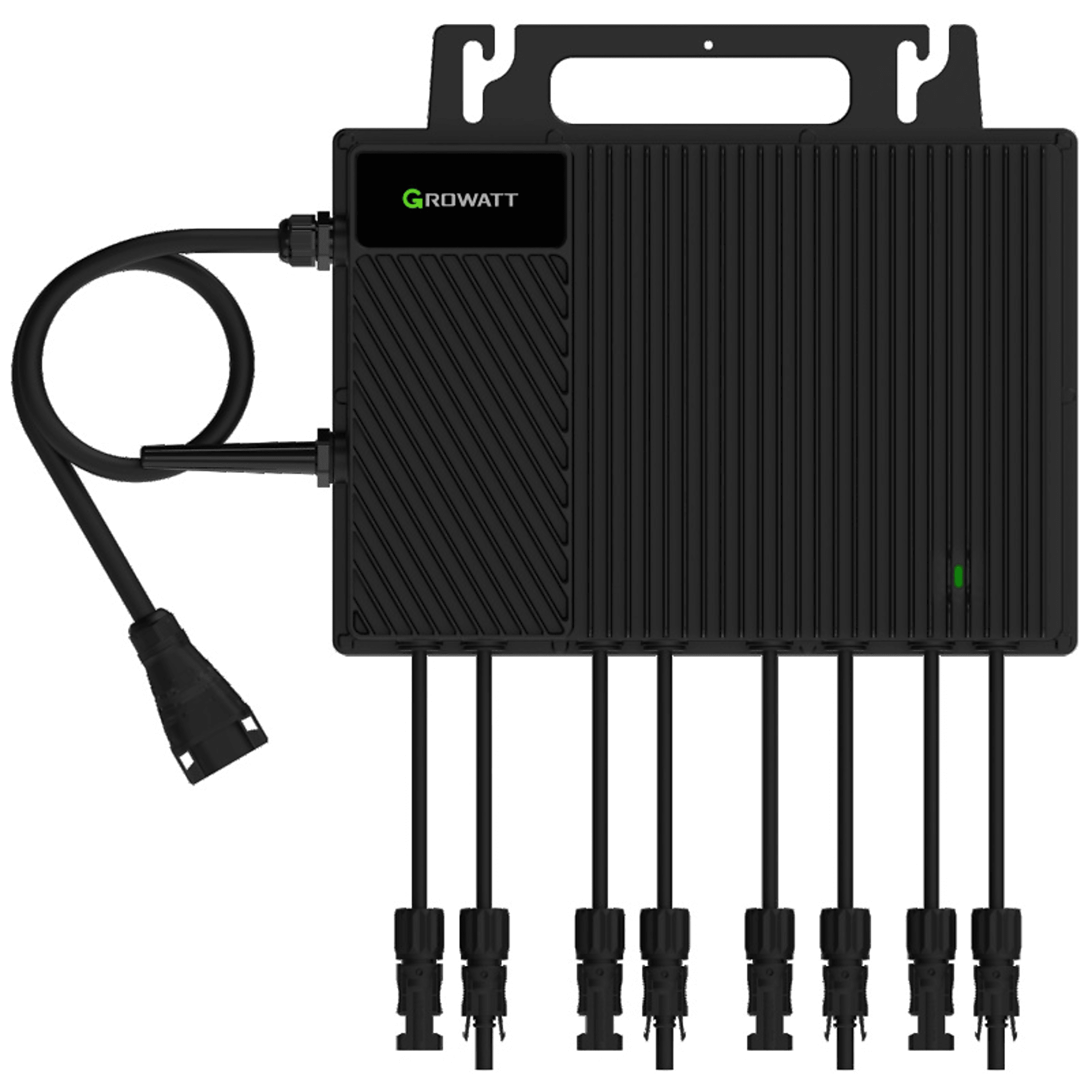 Inversor Solar NEO2500M-X2 / 4 MPPT Independientes / 2500W Salida / Corriente Cadena 18A / Comunicación RF / Protección IP67