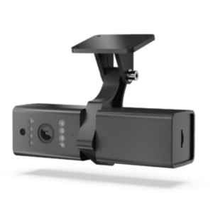 Cámara Dashcam, con evidencia fotográfica y grabación con almacenamiento en memoria, Visión Día y Noche, Compatible con FMC125 y FMC650.