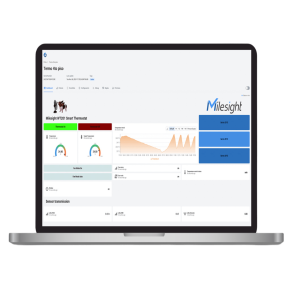 Licencia Anual de Dashboard Datacake