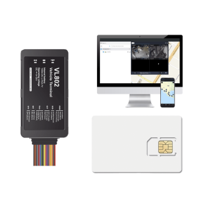 Kit localizador vehicular / 4G LTE / BLE / RS485 / Audio dos vias (requiere accesorios) / incluye SIM500MB2Y y Plataforma EPCOMGPSCODE / Compatble con UL212 Sensor ultrasonico