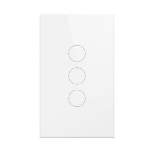 (Wifi) Apagador switch inalámbrico WIFI, control de 1 regreso de carga, 110V