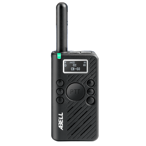 Radio Profesional X1 Pro / Capacidad de hasta 32 Canales / UHF 400-470 MHz / Carga por puerto Tipo C / Digital DMR / Encriptación