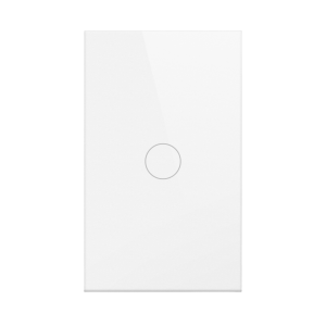 (Wifi) Apagador switch inalámbrico WIFI, control de 1 regreso de carga, 110V