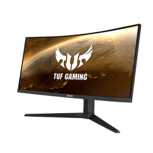 Monitor Curvo 34 pulgadas / 21:9 / Resolución 3440x1440 / VA LED / 180Hz / 1ms / HDR10 / Adaptive-Sync
