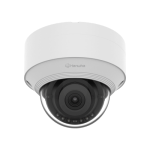 Cámara IP Tipo domo Antivandálica 5 Megapíxel / Lente fijo 3mm / IR 25M / WDR 120db / IP66 / H.265 & WiseStream / Inteligencia Artificial Deteccion de Personas y vehiculos