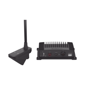 Sonda Garmin GLS 10 / Transductor LVS32 / Frecuencia 530-1100 kHz / Potencia 500 W / Profundidad Máxima 61 m / Resistencia al Agua IPX7 / Rango de Temperatura -15°C a 70°C / Conexión Garmin Marine Network