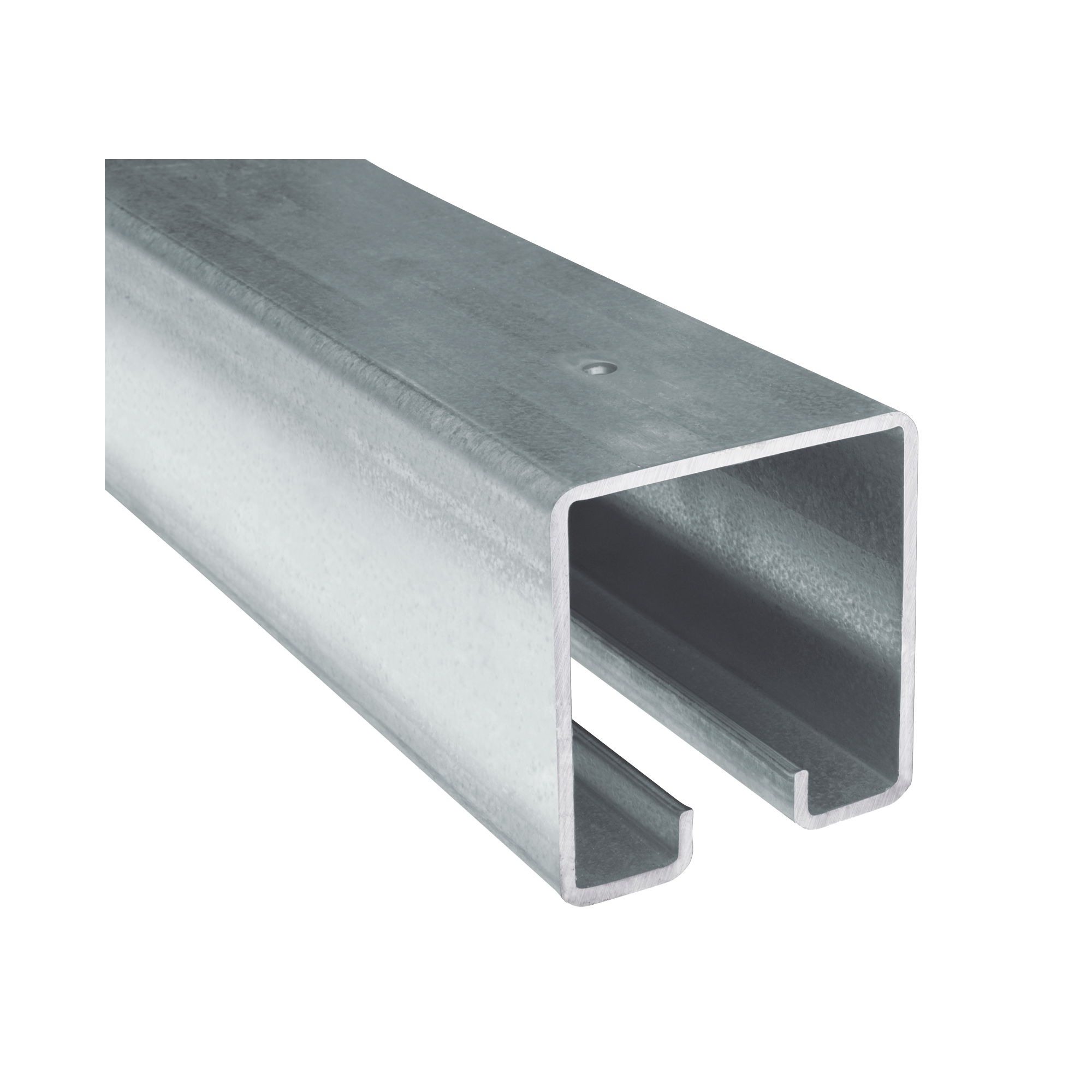 Riel Para Eco Kit / Fabricado en Acero Con Longitud de 3 Metros