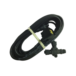 Cable de Interfaz para Motores Yamaha / Compatible con Motores 2006 y Nuevos / Conectividad NMEA 2000 / Salidas de Datos Completa / Incluye T-Conector