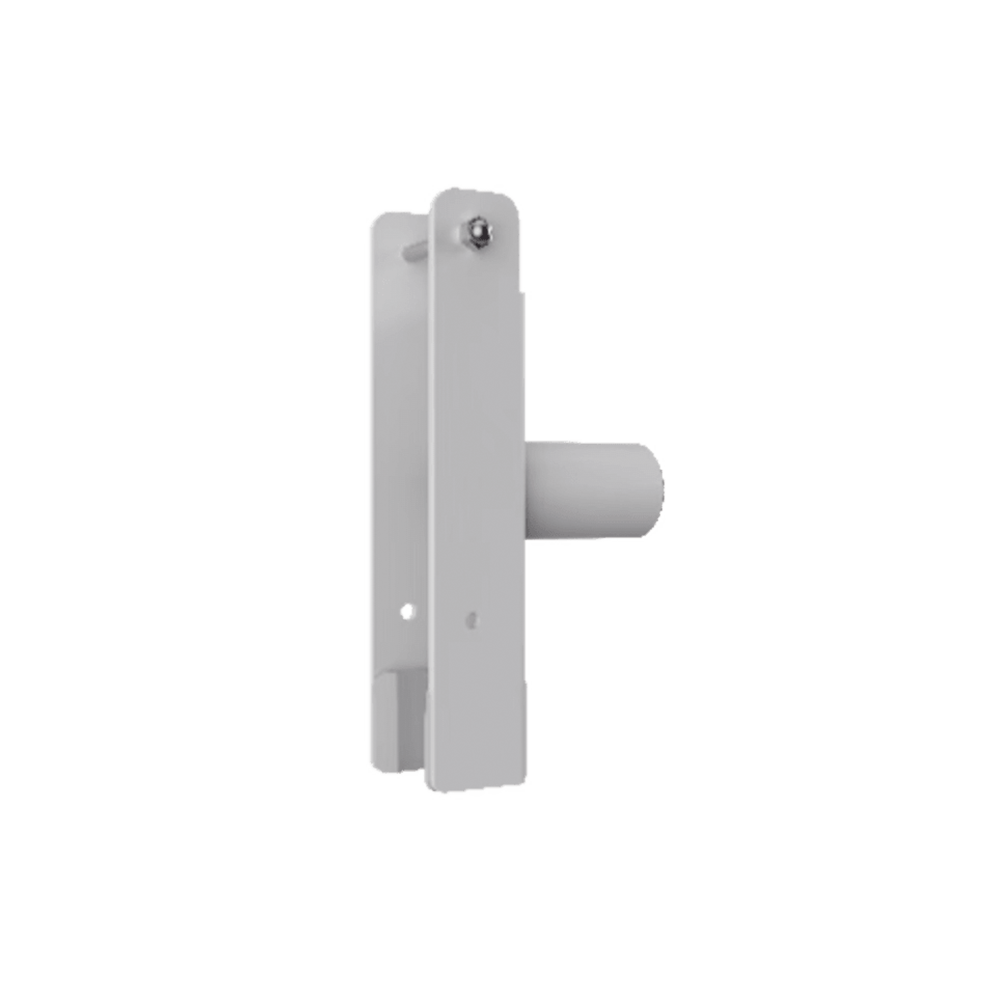 Enganche para Brazos con Sistema de Abatimiento por Impacto de Barreras Hikvision DS-TMG320 / Compatible con Brazo Modelo 366002208