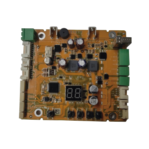 Tarjeta Madre para Torniquete Tripode DS-K3G501LXR/DM55