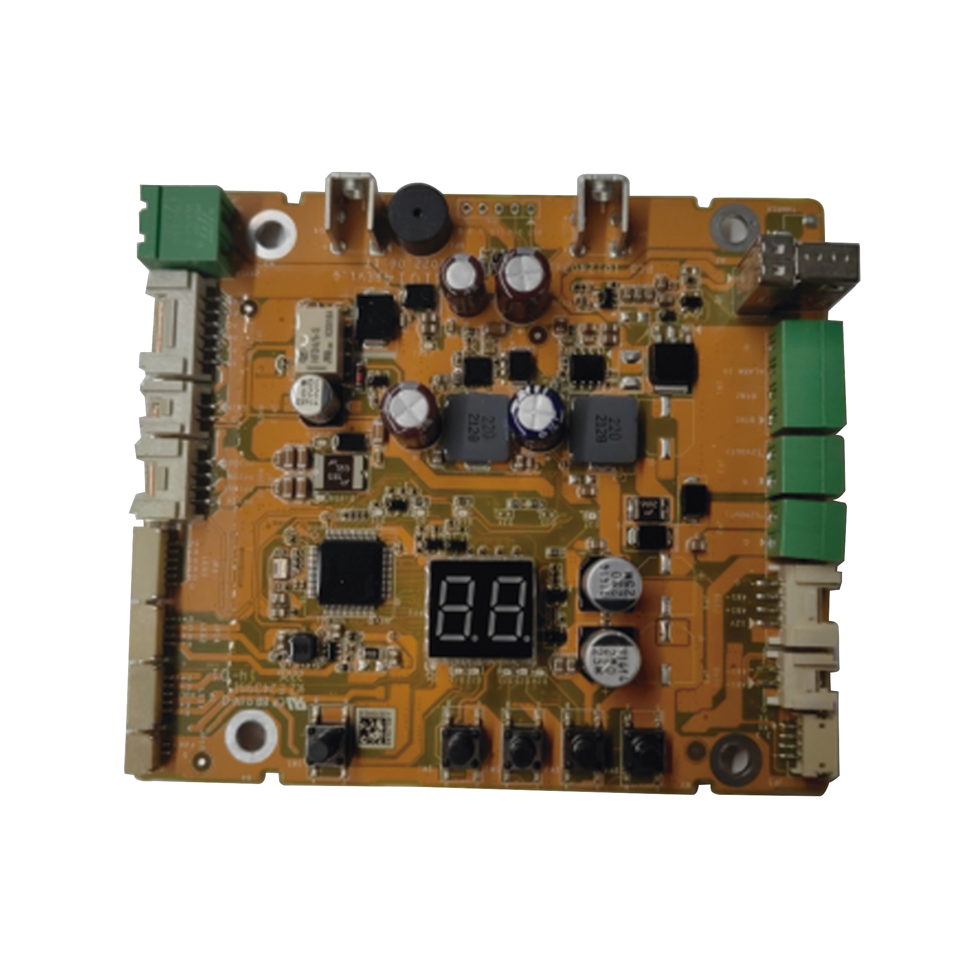 Tarjeta Madre para Torniquete Tripode DS-K3G501LXR/DM55