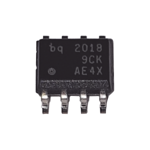 Circuito Integrado BQ2018SN-E1 para Monitor de Baterías, SOIC-8 en ANALIZADOR III.