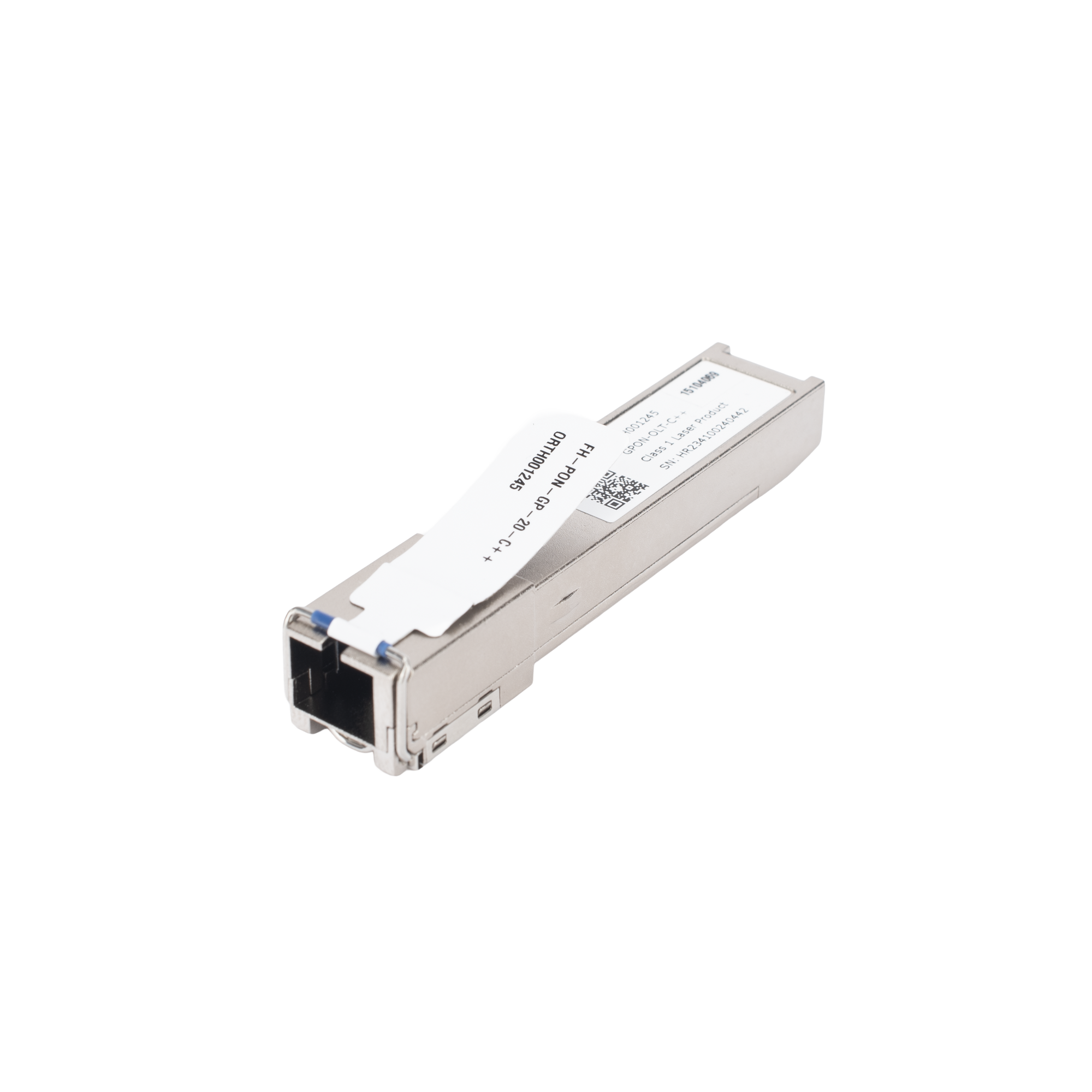 Módulo SFP GPON Clase C++, conector SC/PC, hasta 20Km