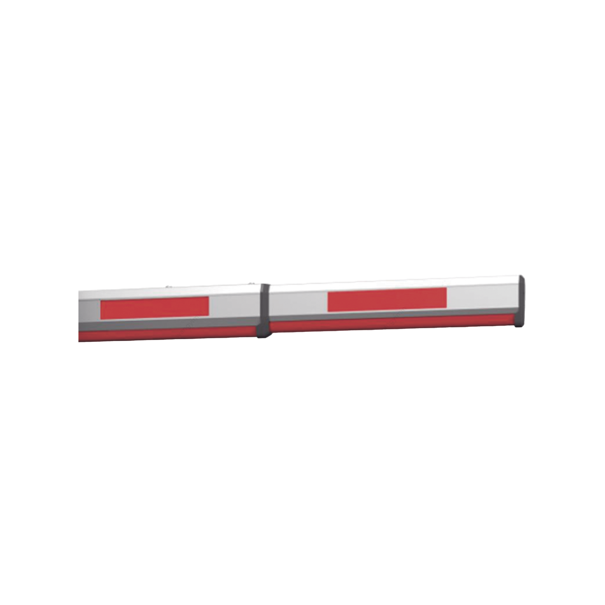 Brazo Octagonal Telescópico de 6 Metros para Barreras DS-TMG520 / Requiere enganche Modelo 190181948